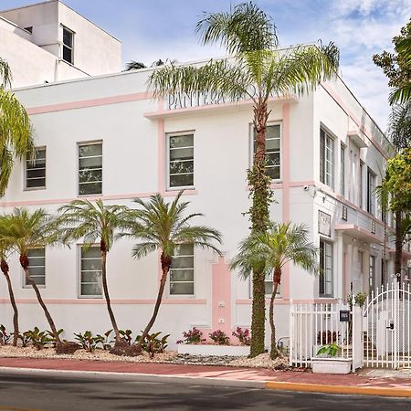 Pantera Rosa Hotel Miami Beach Exterior photo