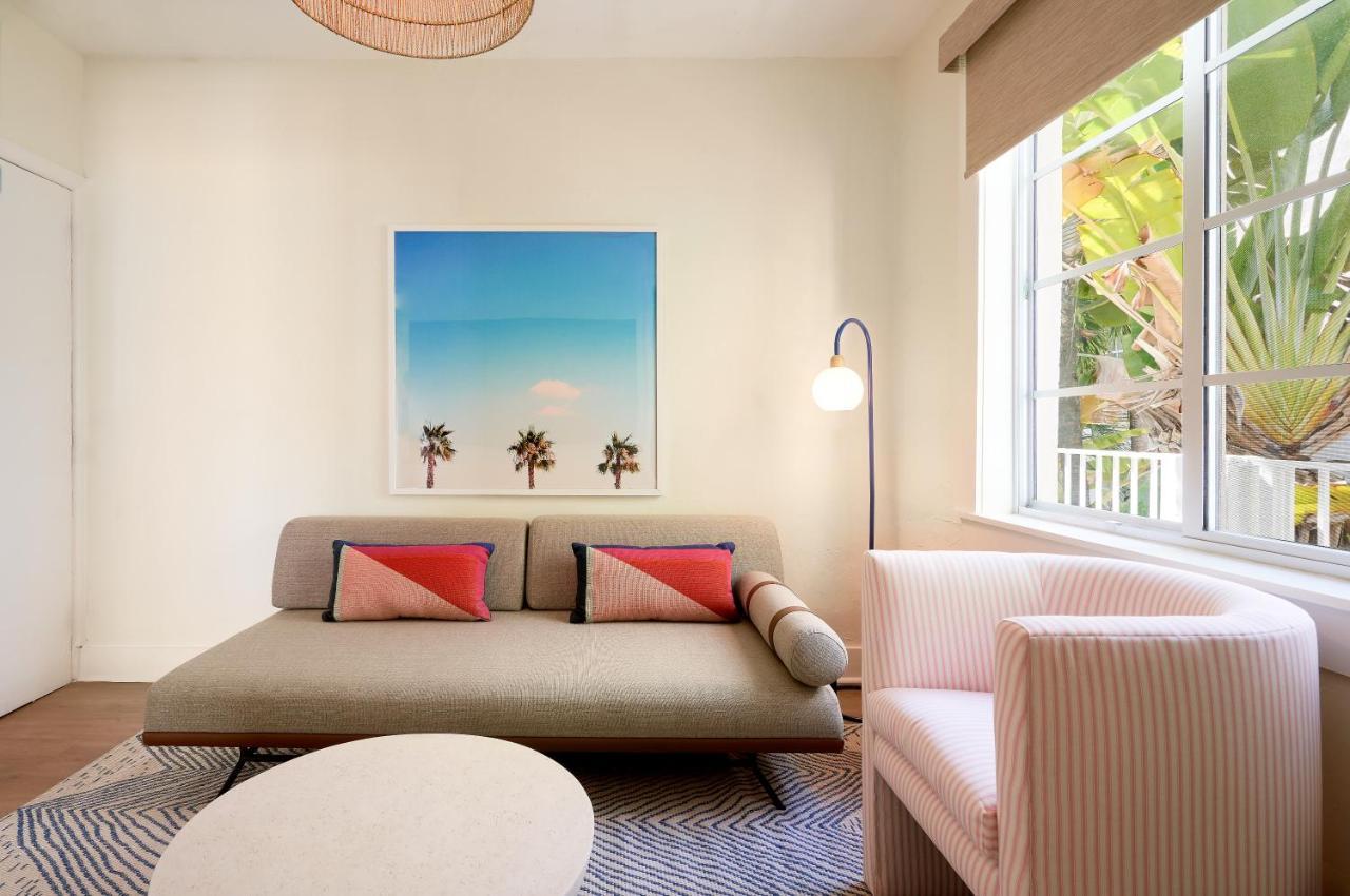 Pantera Rosa Hotel Miami Beach Exterior photo