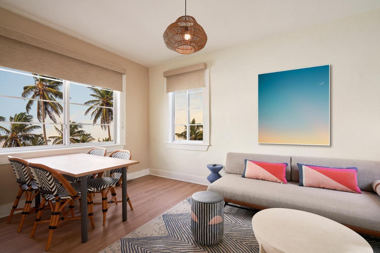 Pantera Rosa Hotel Miami Beach Exterior photo