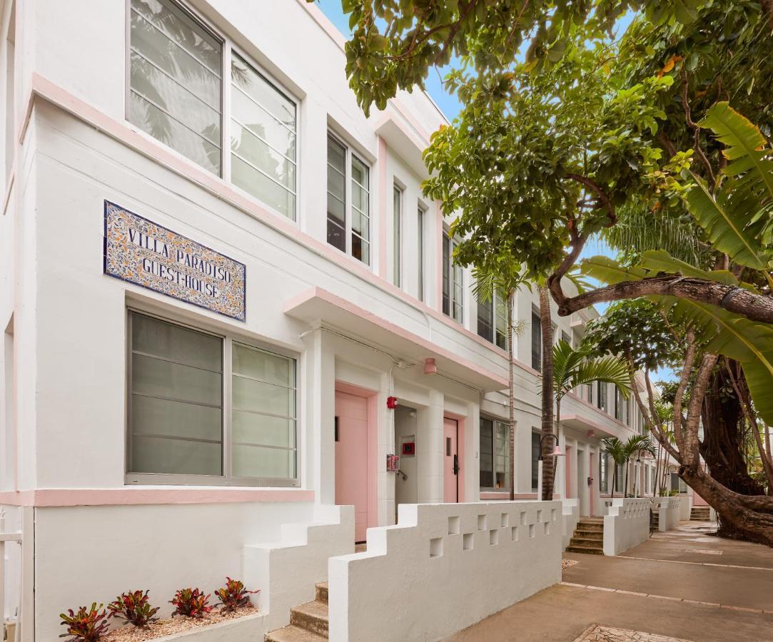 Pantera Rosa Hotel Miami Beach Exterior photo