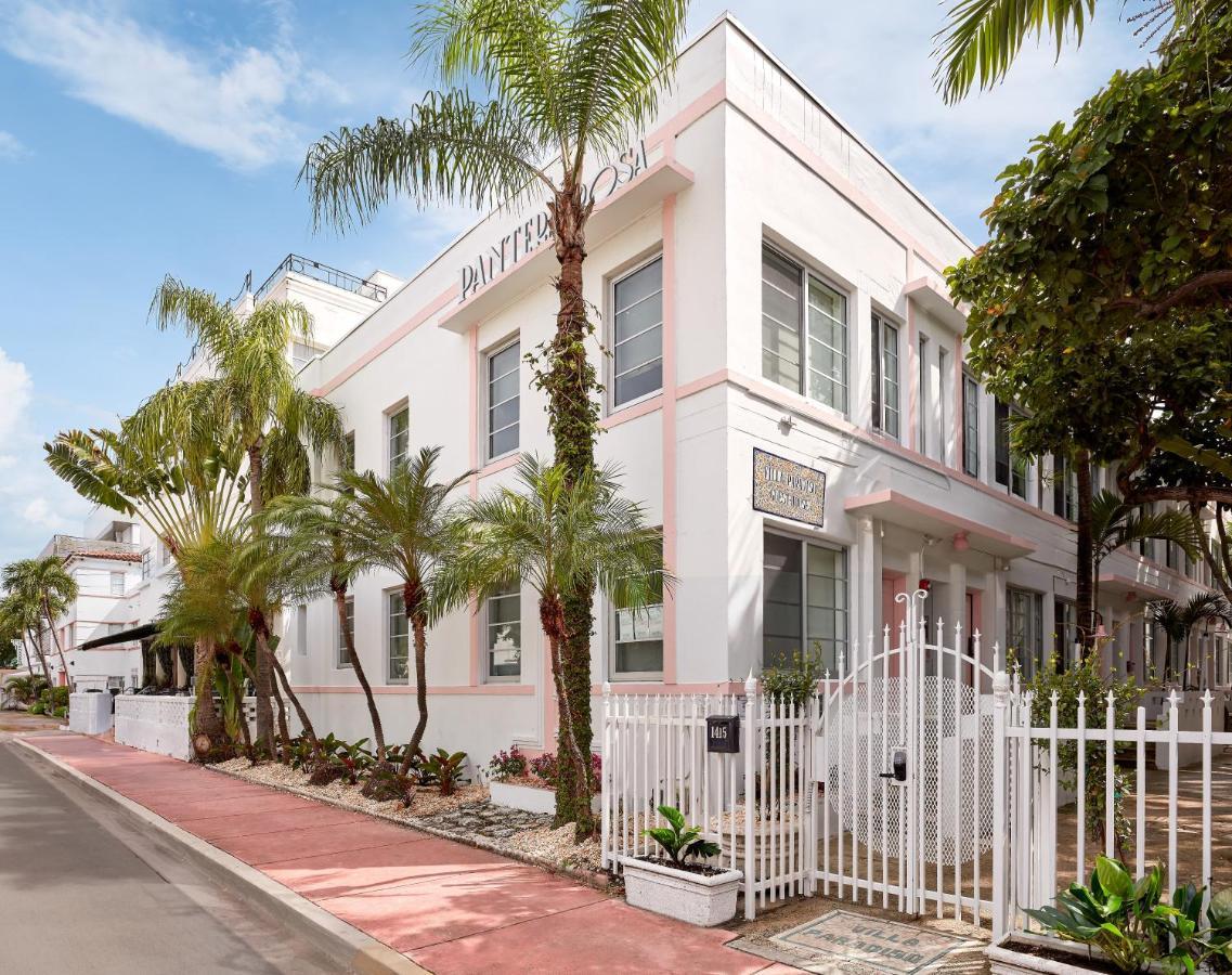 Pantera Rosa Hotel Miami Beach Exterior photo