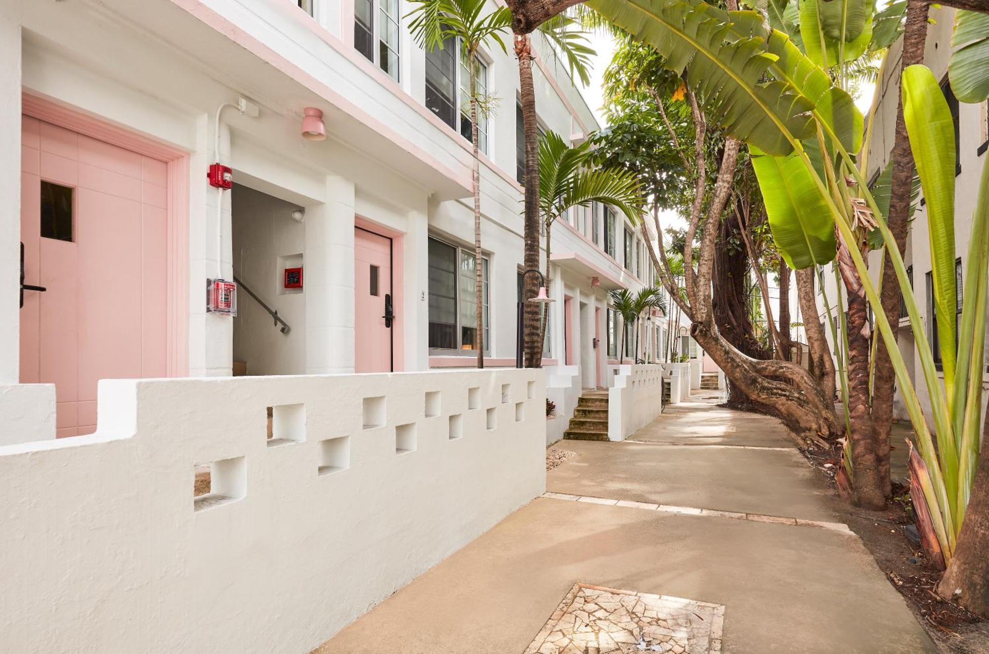 Pantera Rosa Hotel Miami Beach Exterior photo